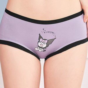 Underwear female summer